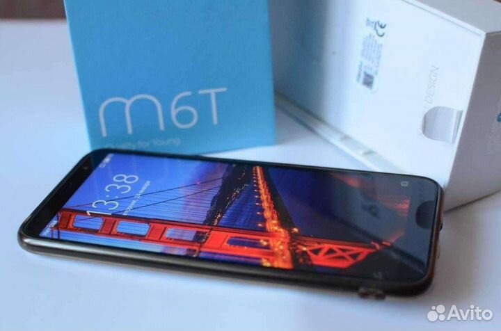 Телефон meizu