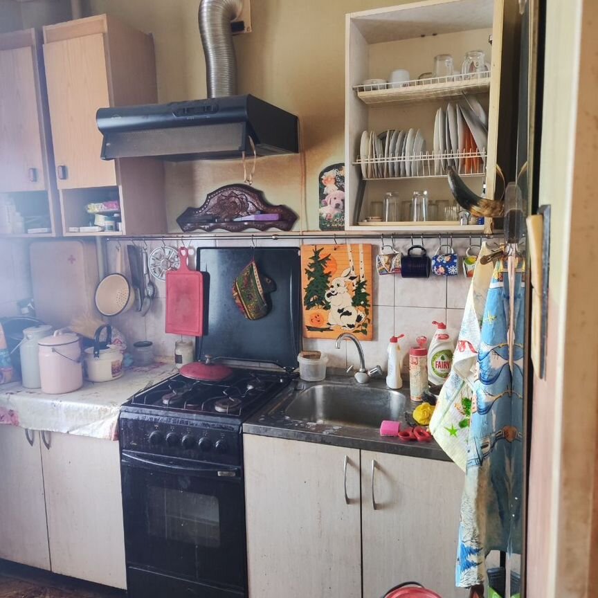 Квартира 2-комн. 40 м² в Гаврилов Посад — фото 10 из 10