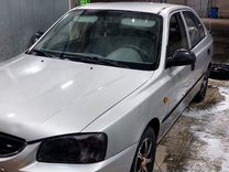 Hyundai Accent 1.5 MT, 2006, 180 400 км, с пробегом, цена 350 000 руб.