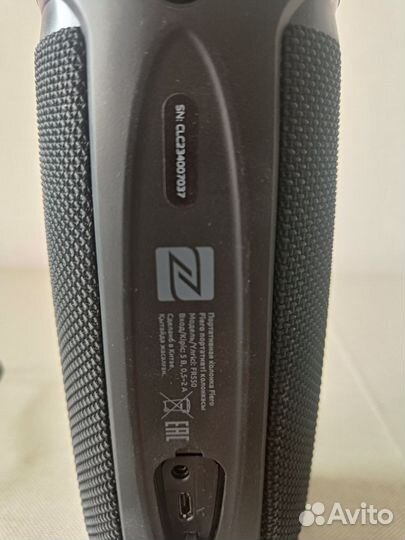 Портативная колонка fiero m б/у