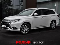 Mitsubishi Outlander 2.0 CVT, 2022, 10 100 км