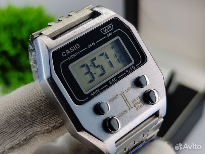Винтажные наручные часы Casio A 1100