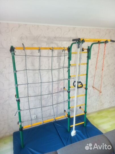 Детский спортивный комплекс (шведская стенка)