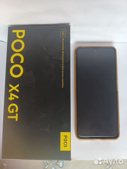 Xiaomi Poco X4 GT, 8/256 ГБ