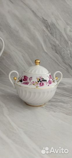 Кофейный сервиз СССР