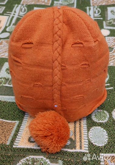 Шапка женская