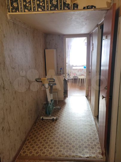 1-к. квартира, 38 м², 4/5 эт.