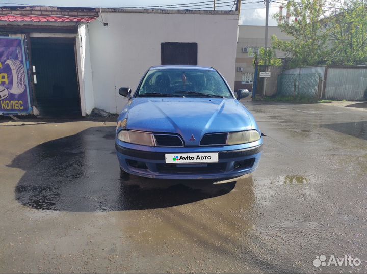 Mitsubishi Carisma 1.8 AT, 2001, 240 000 км