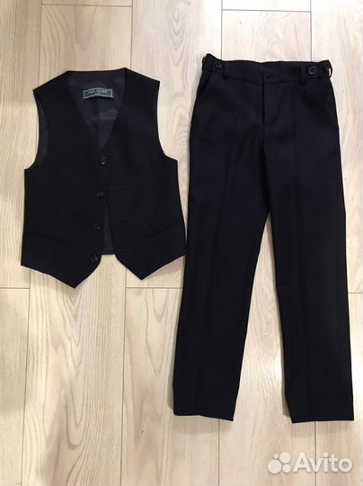 Костюм двойка Van Cliff