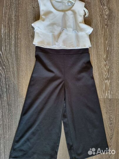 Комбинезон брючный 6-7 лет