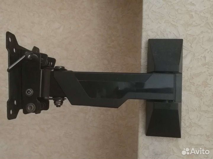 Крепёж настенный для телевизора (монитора)