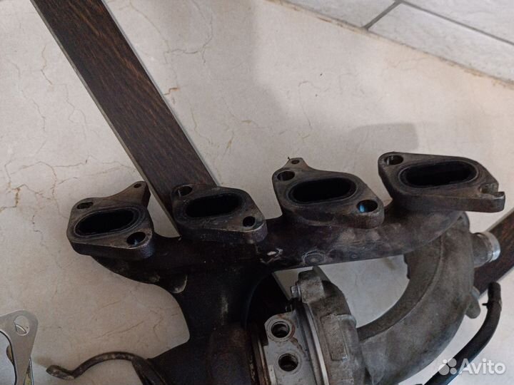 Турбина на opel astra j GTC 1.4 б/у