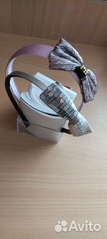 Ободки для волос