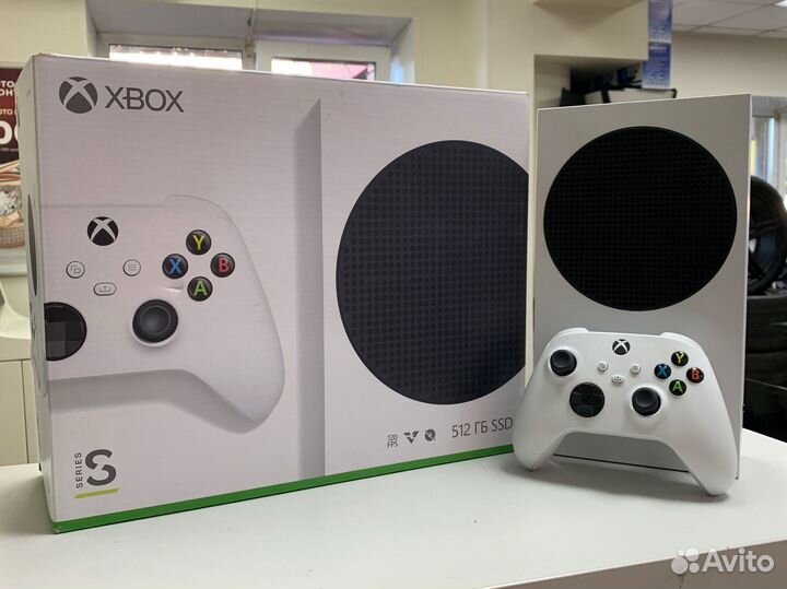 X box Series S