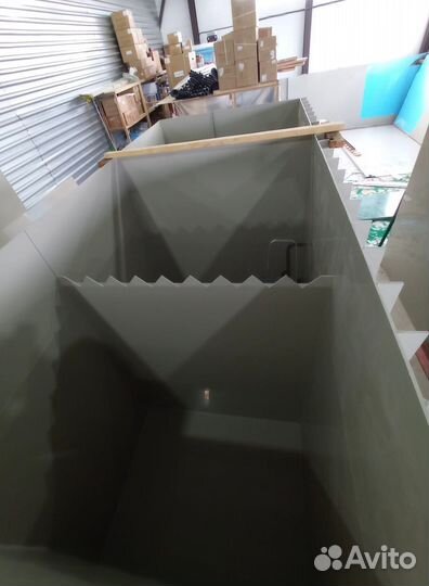 Ёмкость из полипропилена