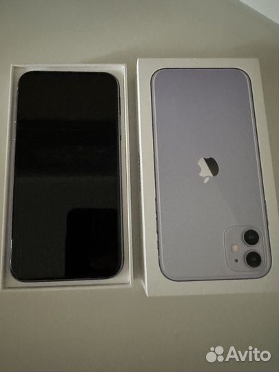 iPhone 11, 256 ГБ