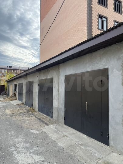 Гараж, 24 м²