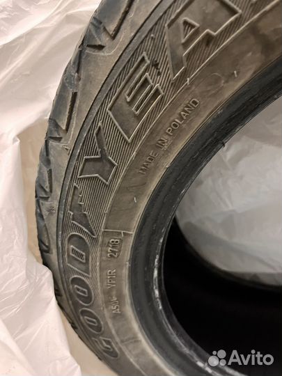 Goodyear UltraGrip 205/55 R16