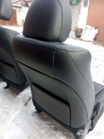 Lexus Rx - 270/350/450 -Салон (Сиденья)