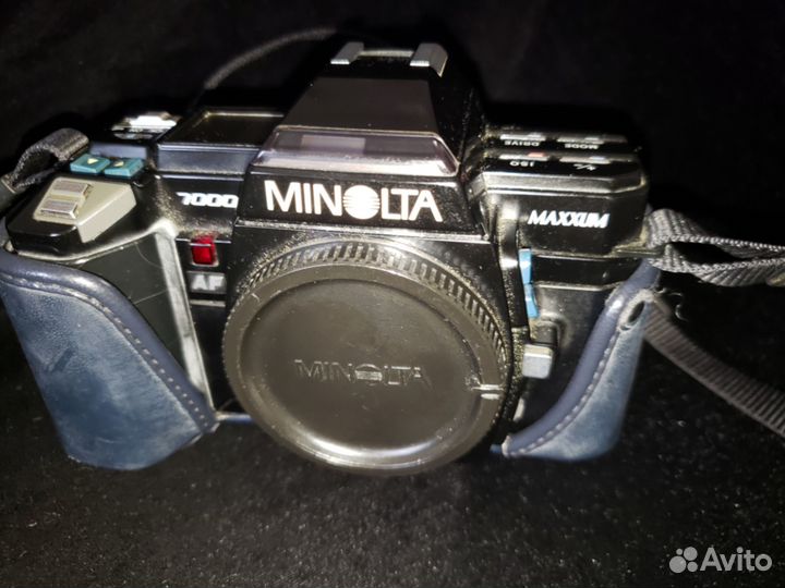 Пленочные фотоаппараты