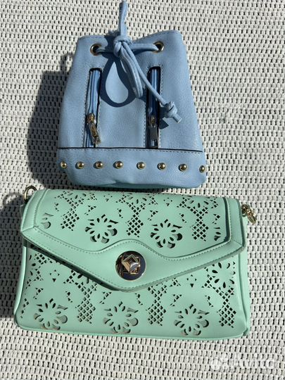 Сумки летние