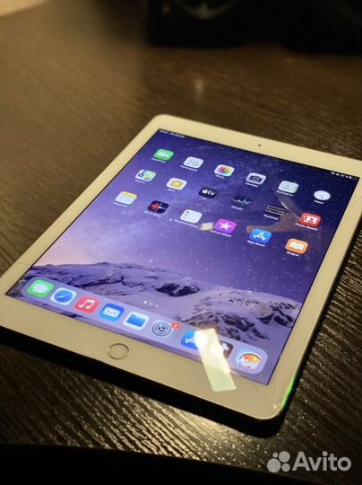 iPad pro 9.7