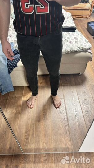 Джинсы pull and bear мужские