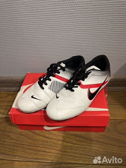 Бутсы nike 38 размер