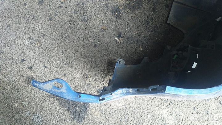 Бампер передний Mazda Atenza