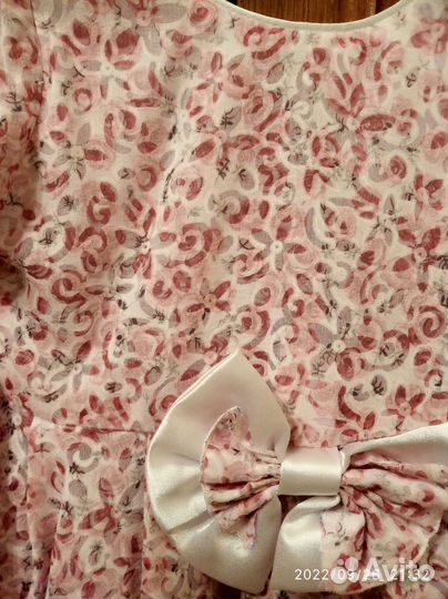 Платье для девочки
