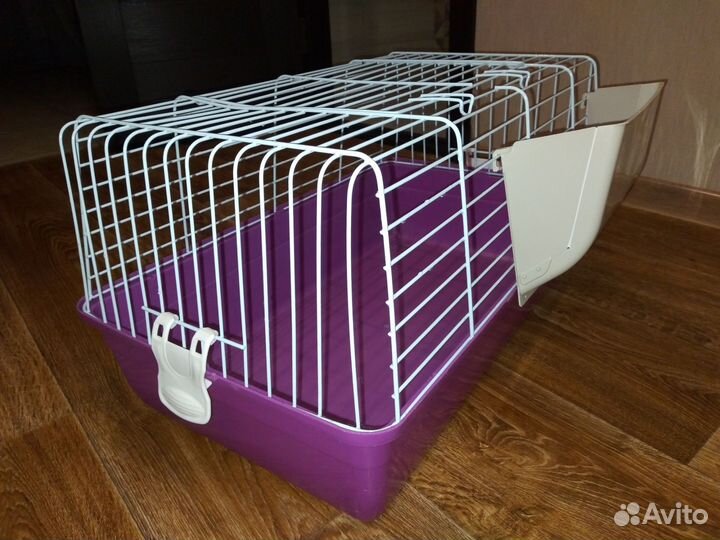 Клетка для кроликов и морских свинок