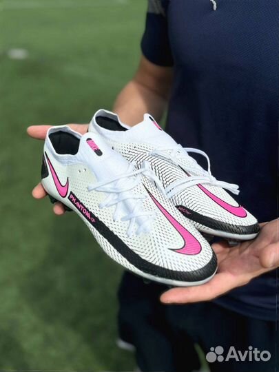 Бутсы Nike phantom gt 2