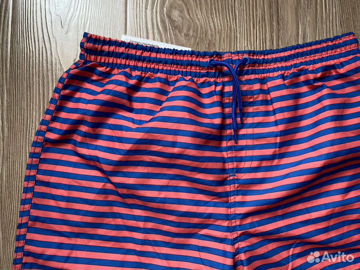 Шорты для плавания пляжные новые 122/128