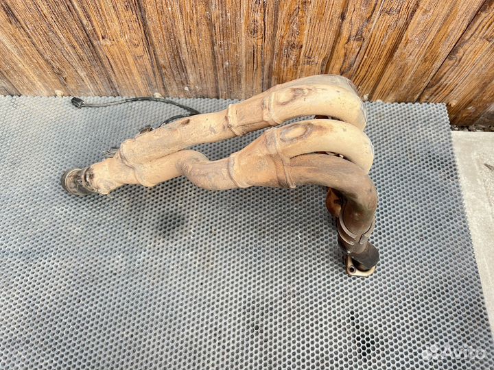 Коллектор suzuki gsx r 600/750 l1-l10