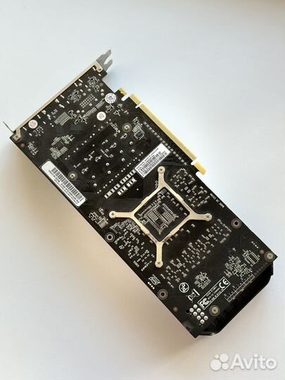 GeForce Palit GTX 1060 dual 6G видеокарта