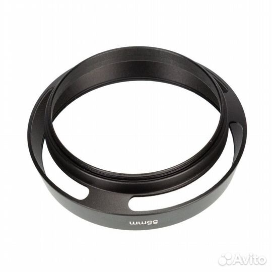 Бленда PWR с прорезями, металл, 55mm