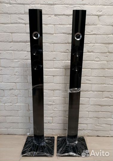 Акустика для домашнего кинотеатра