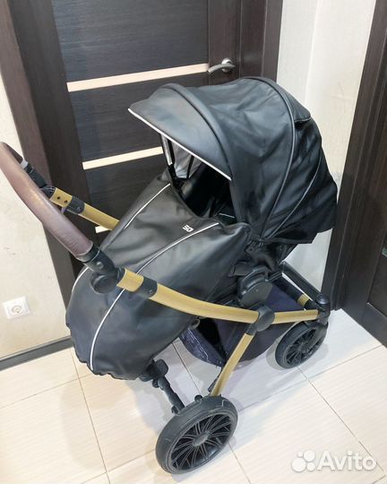 Коляска Verdi Sonik soft 3 в1