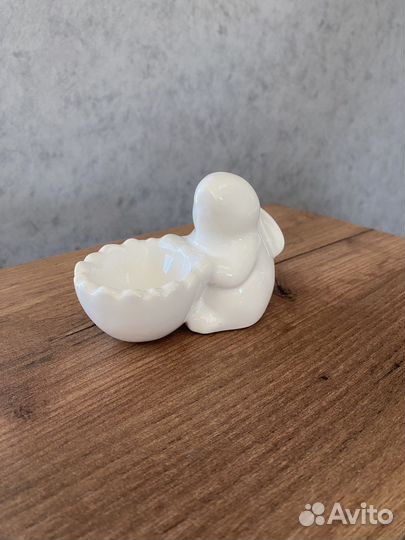 Подставка для яйца Зайки