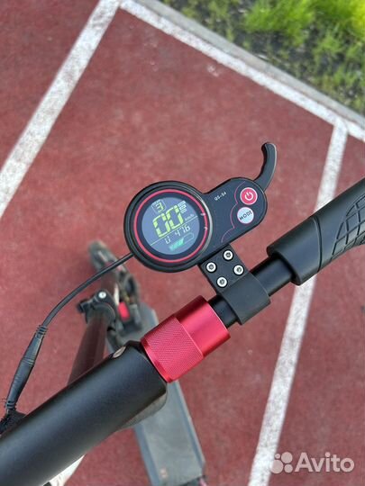 Электросамокат kugoo kirin x1