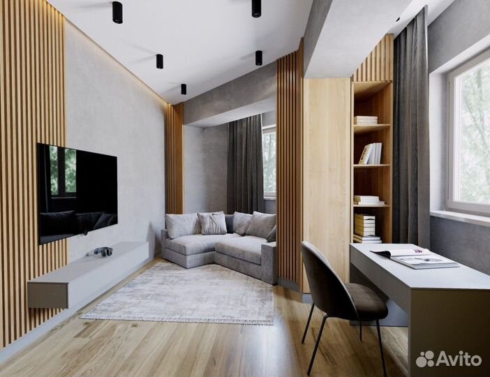 Ремонт квартир