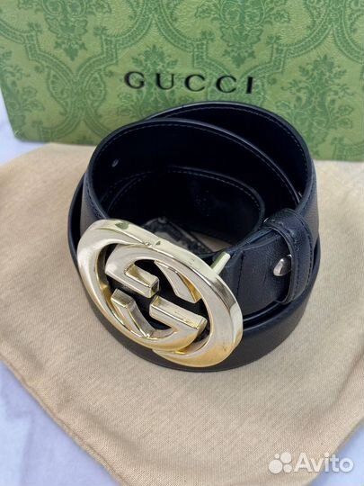 Ремень Gucci Хит 2025