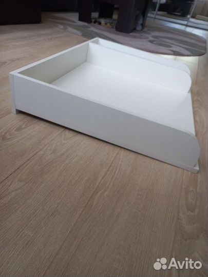 Пеленальная доска на комод