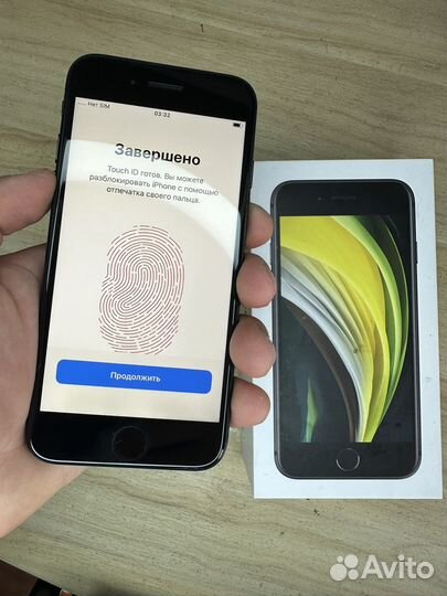 iPhone Se 2020 128gb