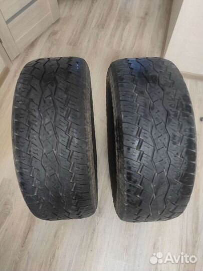 Toyo Open Country A/T Plus 285/60 R18