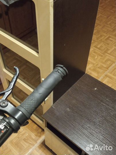 Горный велосипед stels