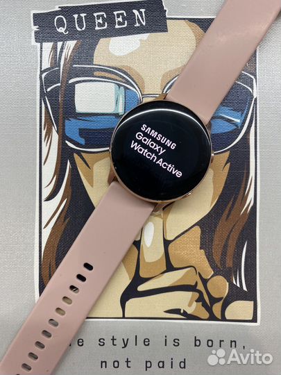 Смарт часы samsung galaxy watch active 2