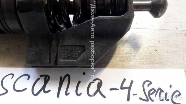 Форсунка топливная Scania hpi Cummins 1764365