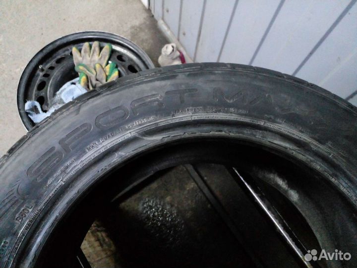 Dunlop SP Sport Maxx RT 205/55 R16 94W