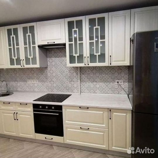 Кухня угловая